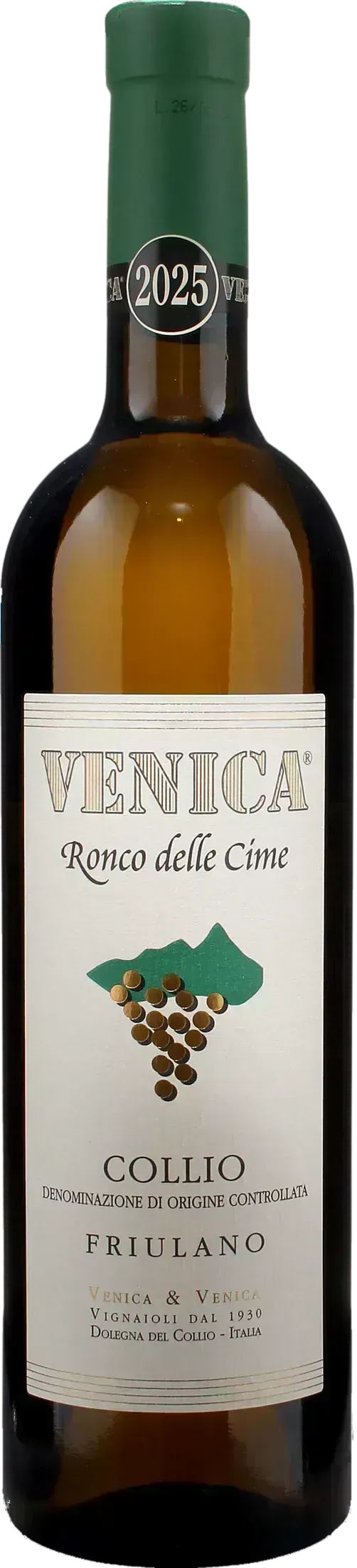 Venica Friulano Ronco delle Cime 2025