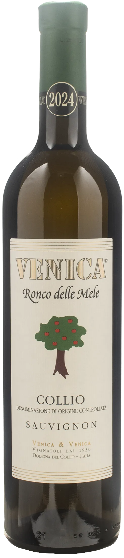 Venica Ronco delle Mele Sauvignon 2024