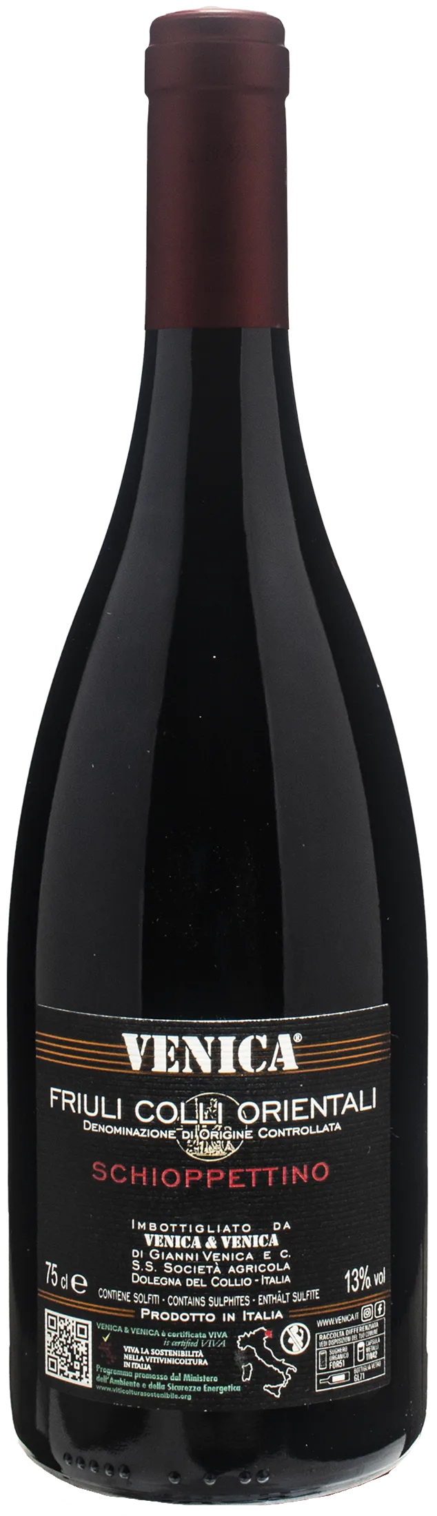 Venica Schioppettino 2019