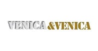 Venica logo Venica logo