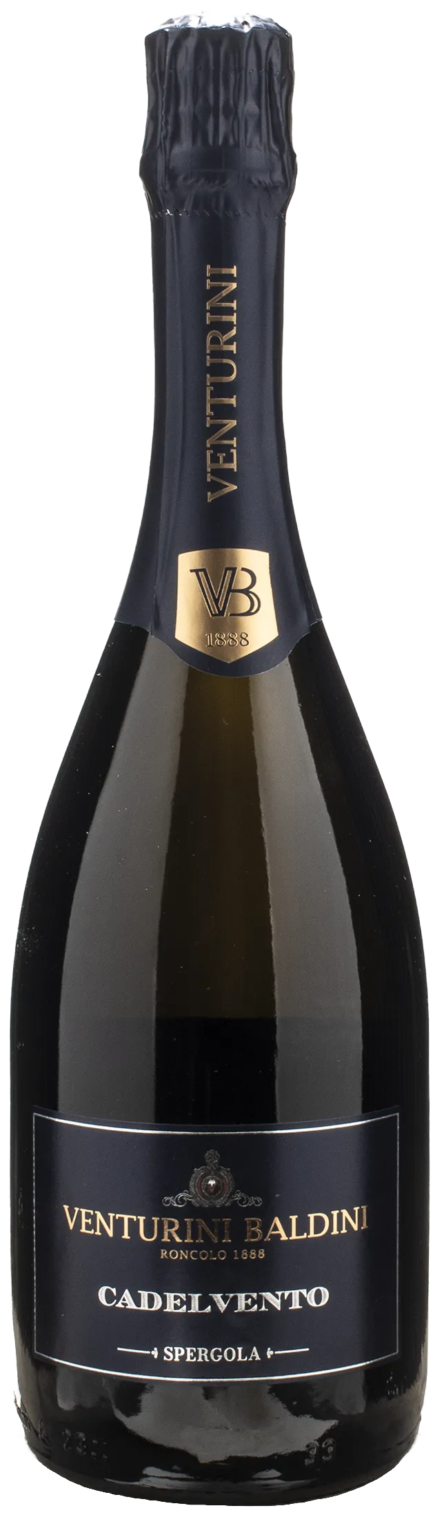 Venturini Baldini Cadelvento Spergola Brut