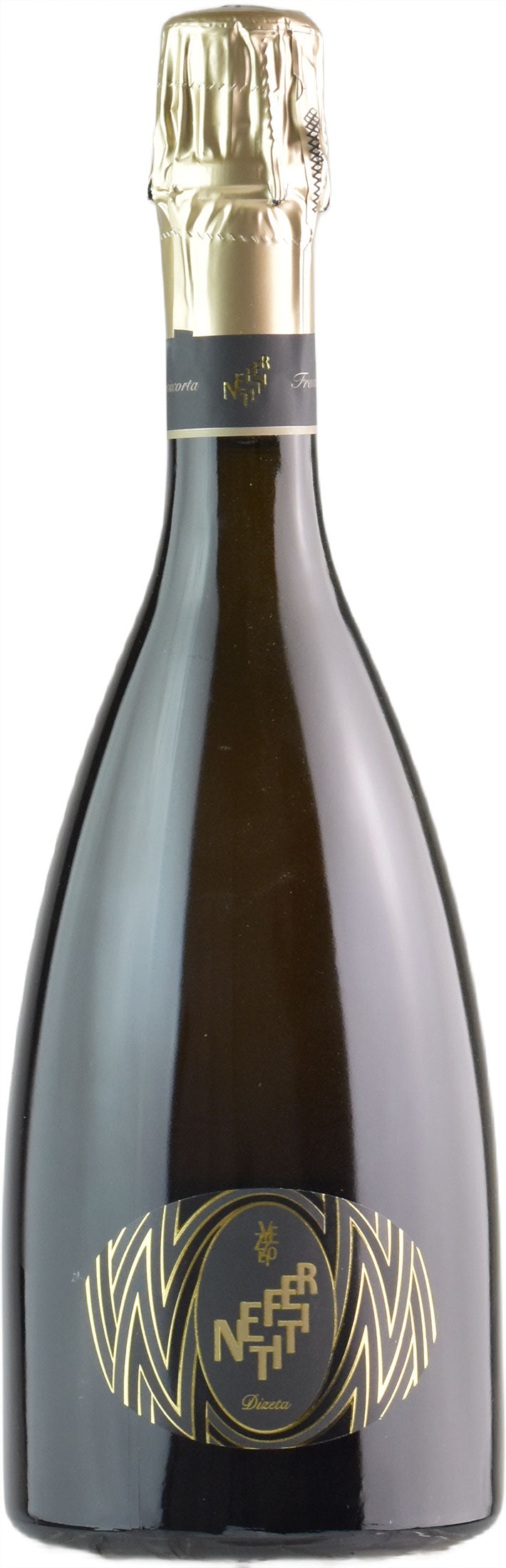 Vezzoli Franciacorta Nefertiti Dizeta Extra Brut Millesimato 2014