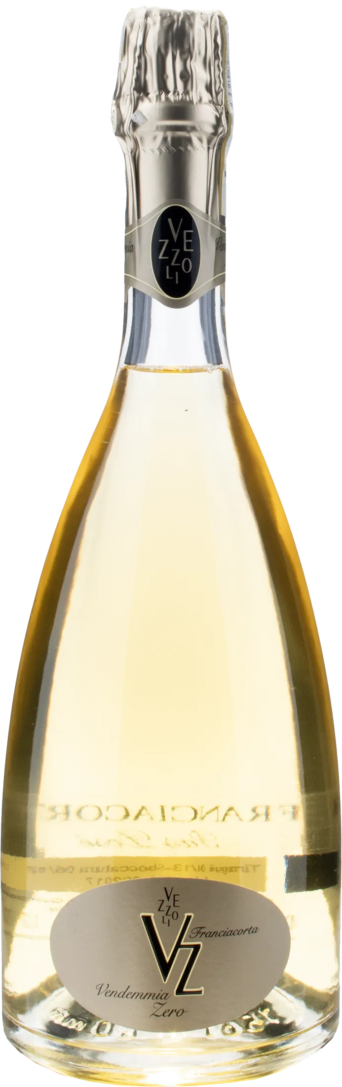 Vezzoli Franciacorta Vendemmia Zero Pas Dose