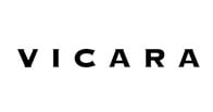 Vicara logo Vicara logo