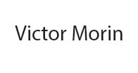 Victor Morin logo Victor Morin logo