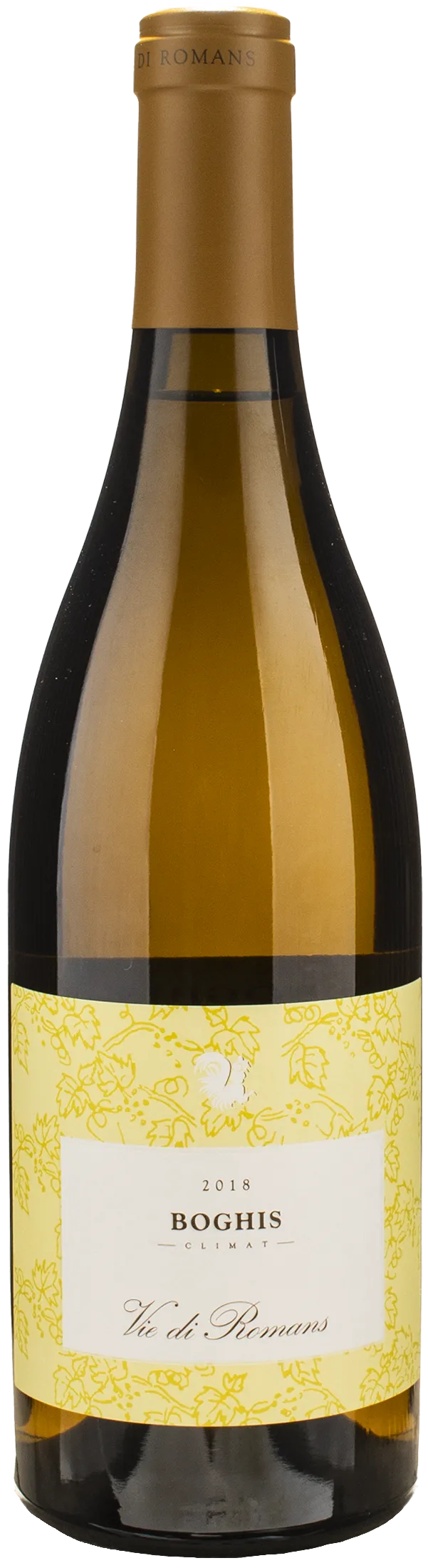 Vie di Romans Boghis Climat Chardonnay 2018