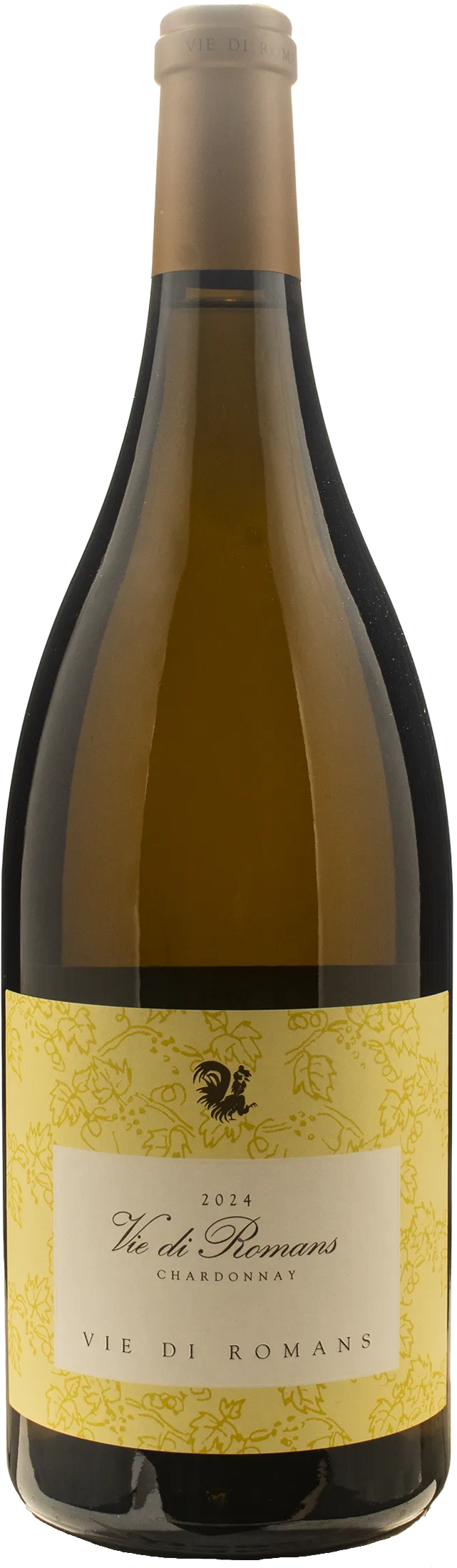 Vie di Romans Chardonnay Magnum 2024