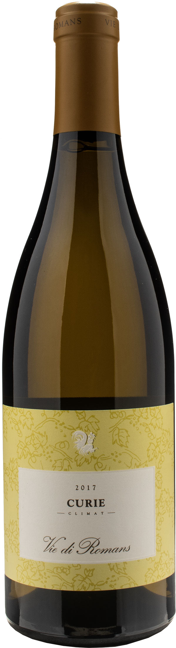 Vie di Romans Curie Climat Chardonnay 2017