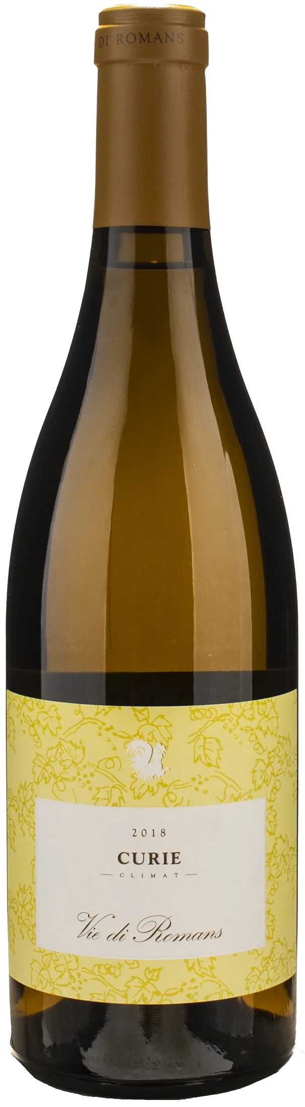 Vie di Romans Curie Climat Chardonnay 2018