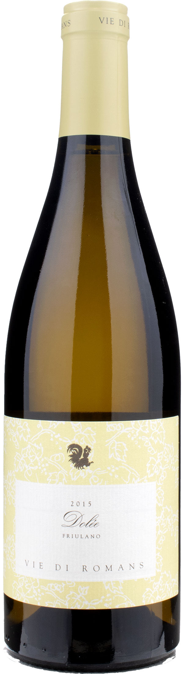 Vie di Romans Friulano Dolée 2015