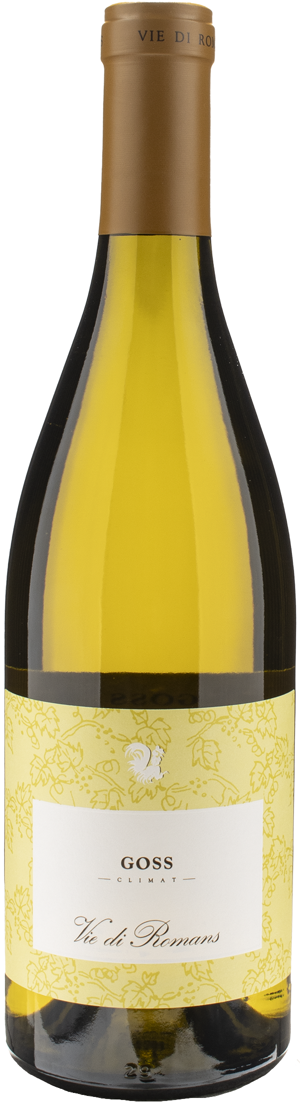 Vie di Romans Goss Climat Chardonnay 2016