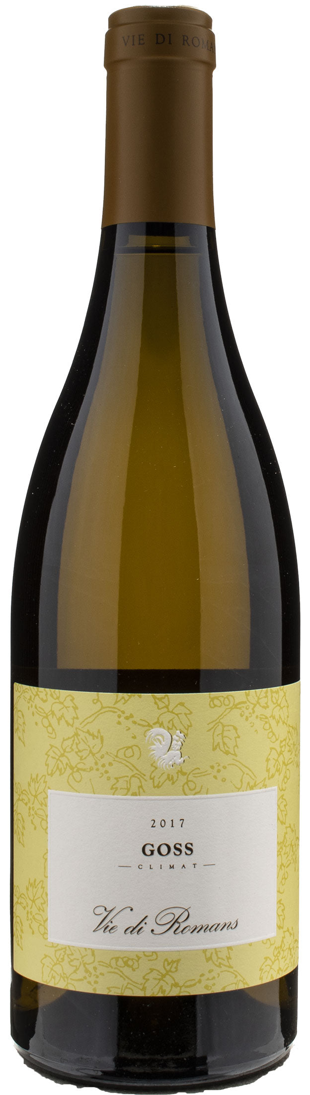 Vie di Romans Goss Climat Chardonnay 2017