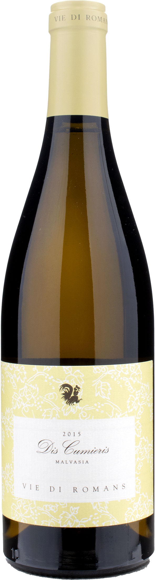 Vie di Romans Malvasia Dis Cumieris 2015