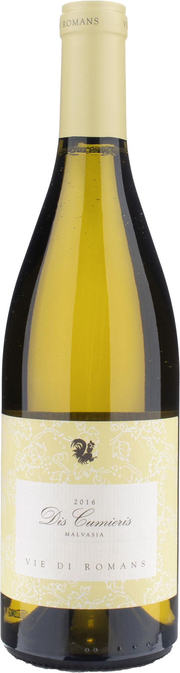 Vie di Romans Malvasia Dis Cumieris 2016