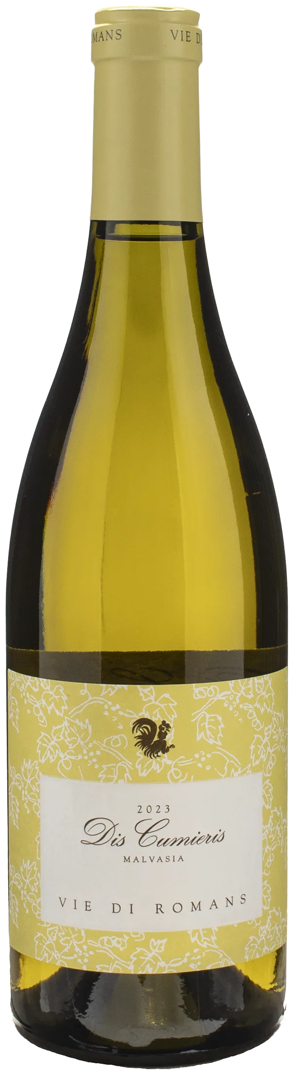 Vie di Romans Malvasia Dis Cumieris 2023