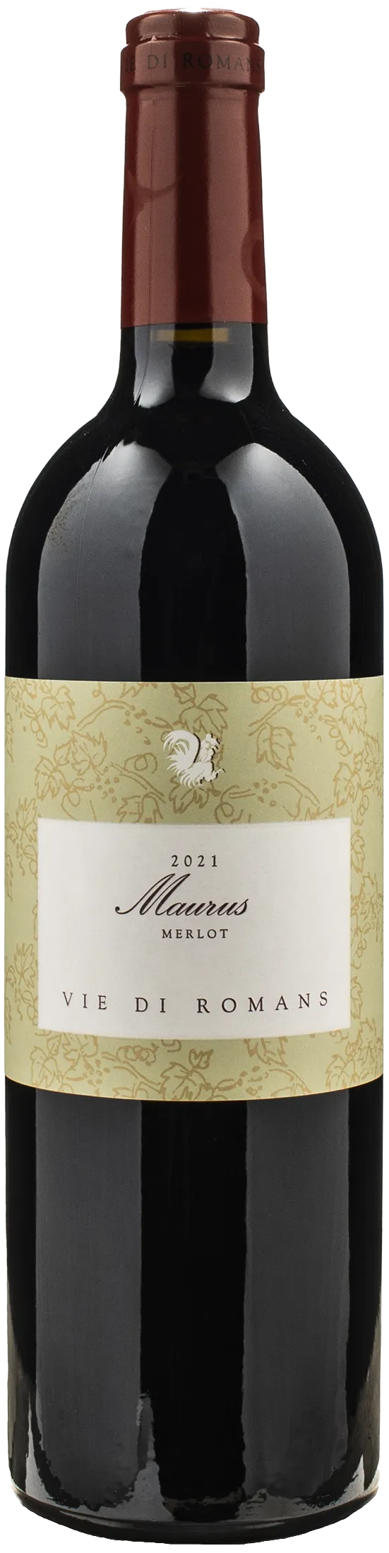 Vie di Romans Maurus Merlot 2021