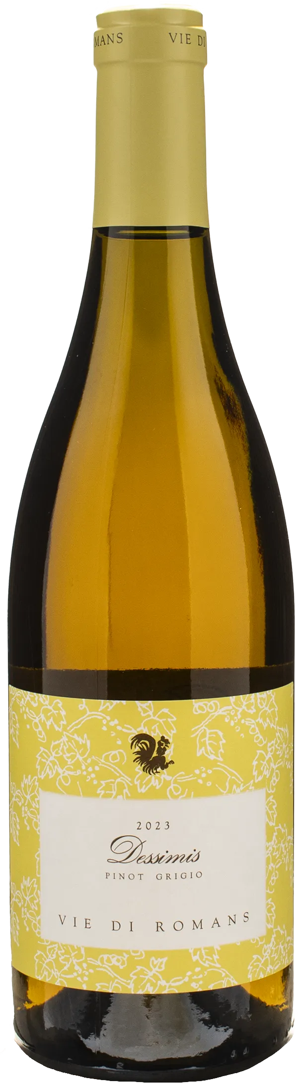 Vie di Romans Pinot Grigio Dessimis 2023