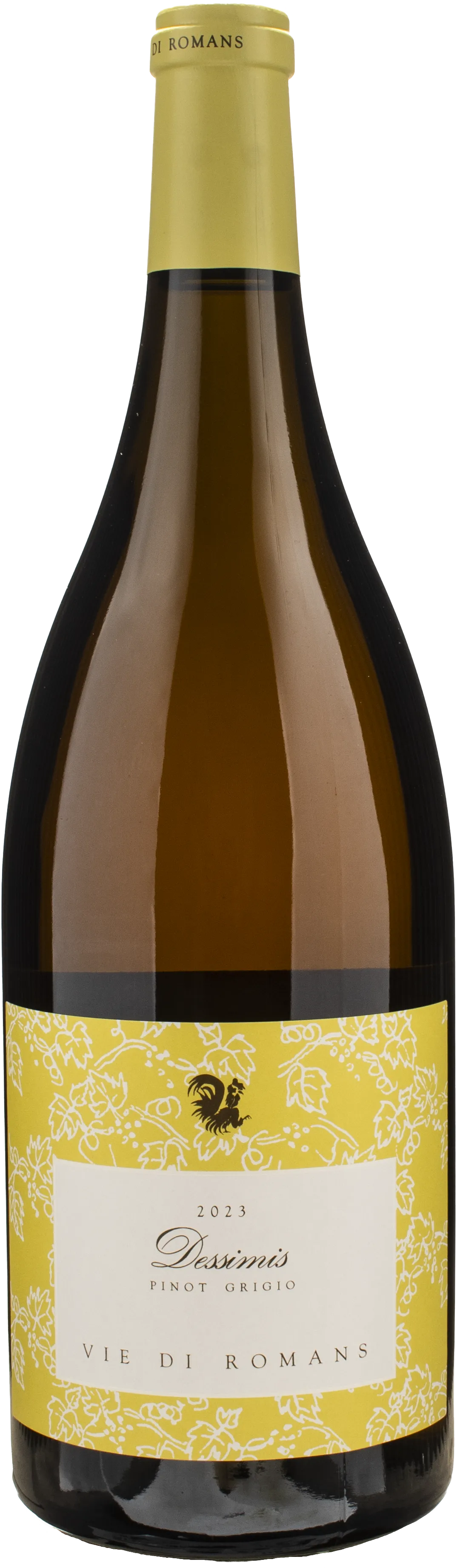Vie di Romans Pinot Grigio Dessimis Magnum 2023