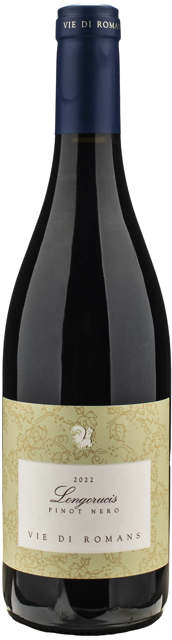 Vie di Romans Pinot Nero Longorucis 2022