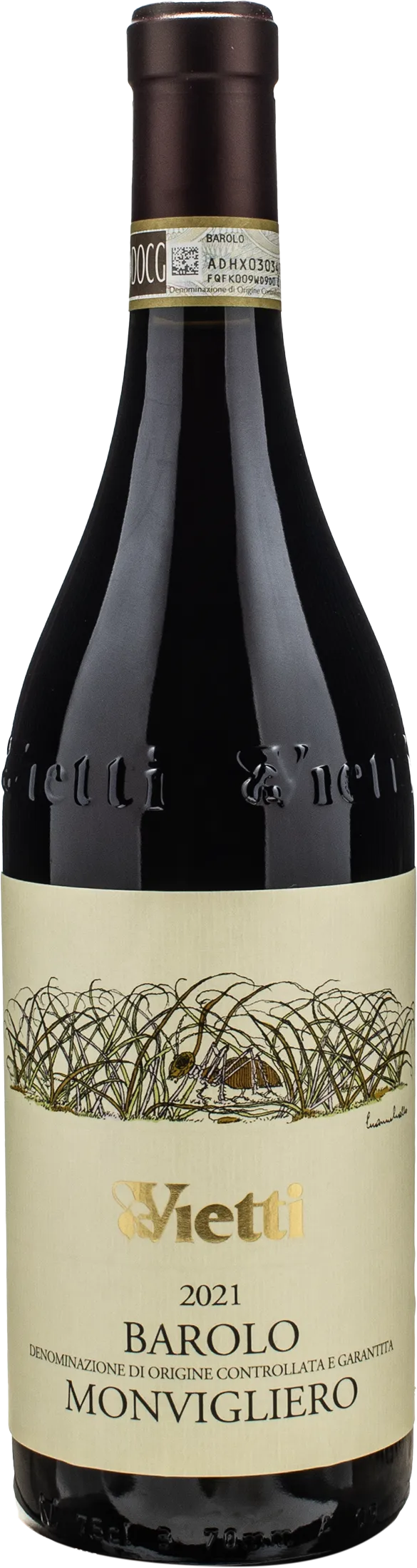 Vietti Barolo Monvigliero 2021