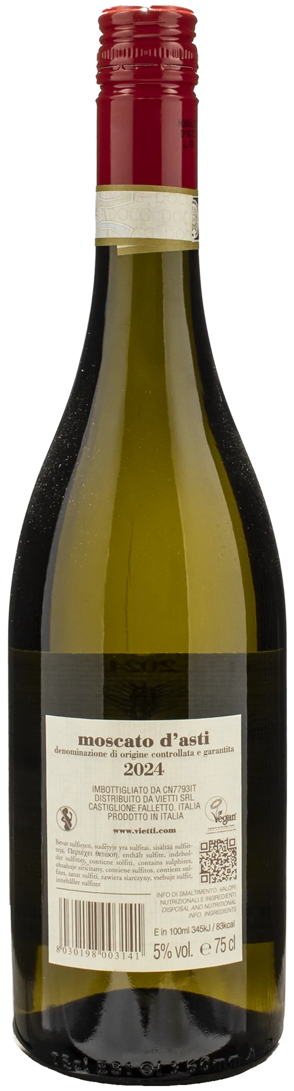 Vietti Moscato d'Asti 2024