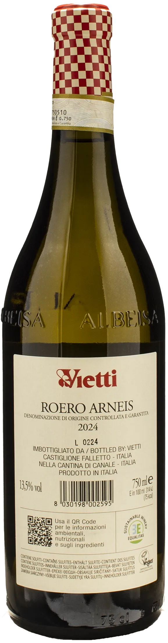 Vietti Roero Arneis 2024