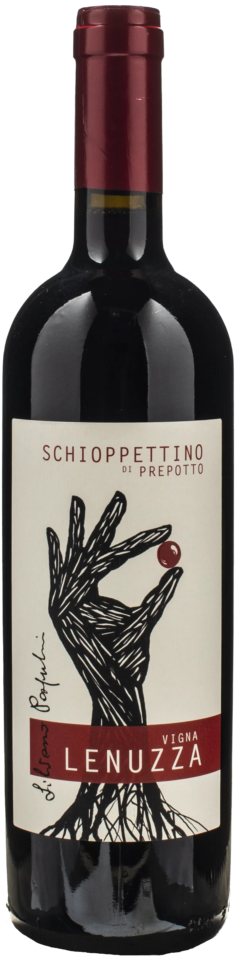Vigna Lenuzza Friuli Colli Orientali Schioppettino di Prepotto 2022