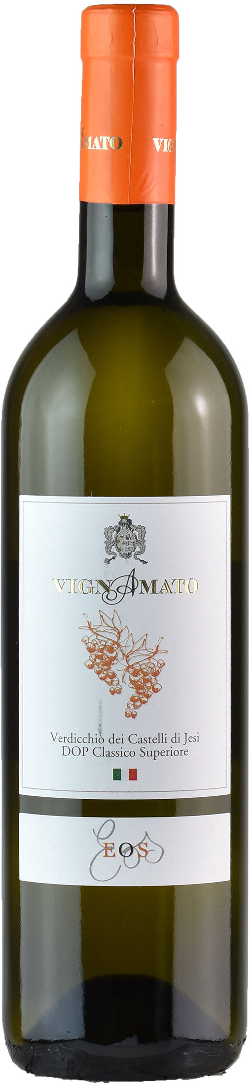 Vignamato Verdicchio Castelli Jesi Superiore Eos 2019