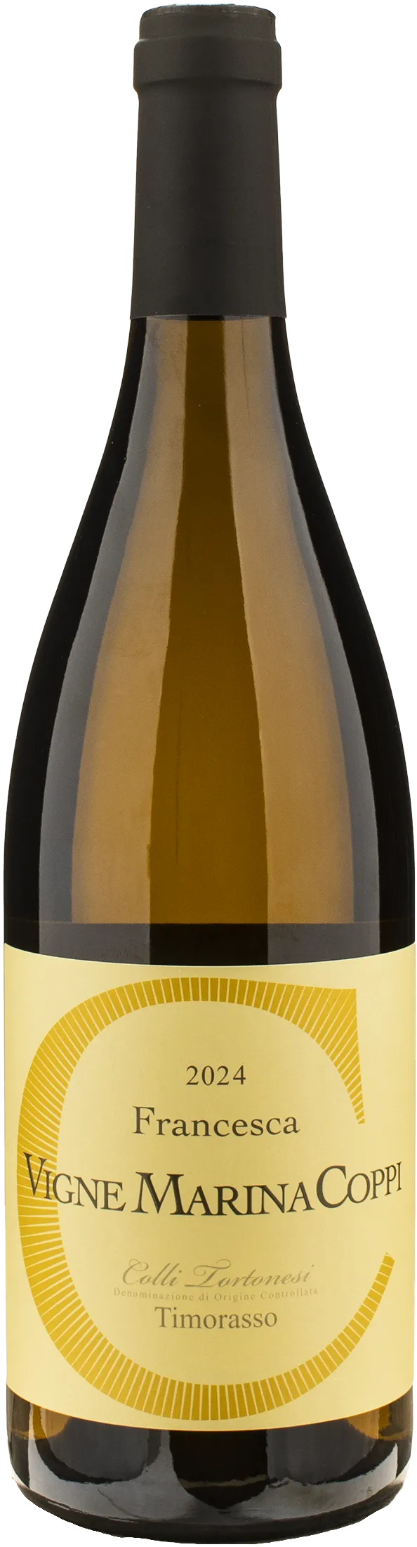 Vigne Marina Coppi Timorasso Francesca 2024