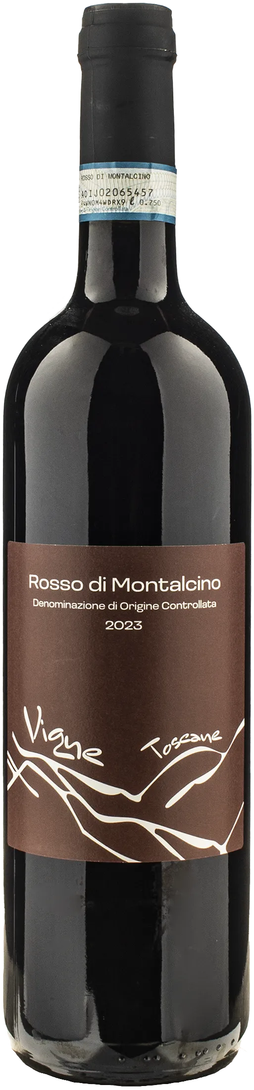 Vigne Toscane Rosso di Montalcino 2023