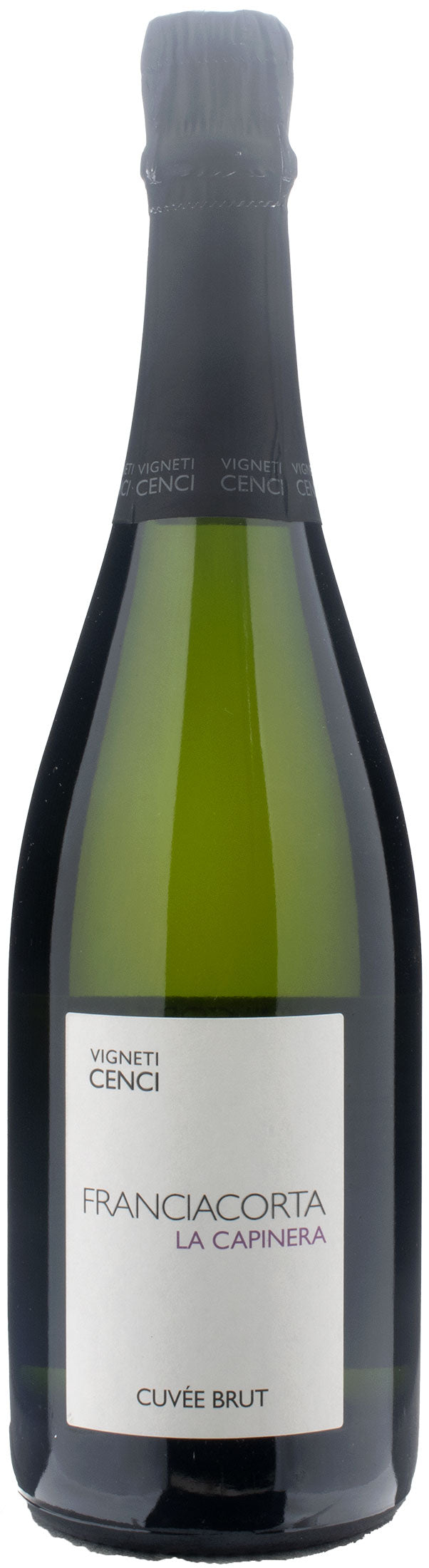 Vigneti Cenci Franciacorta La Capinera Cuvee Brut