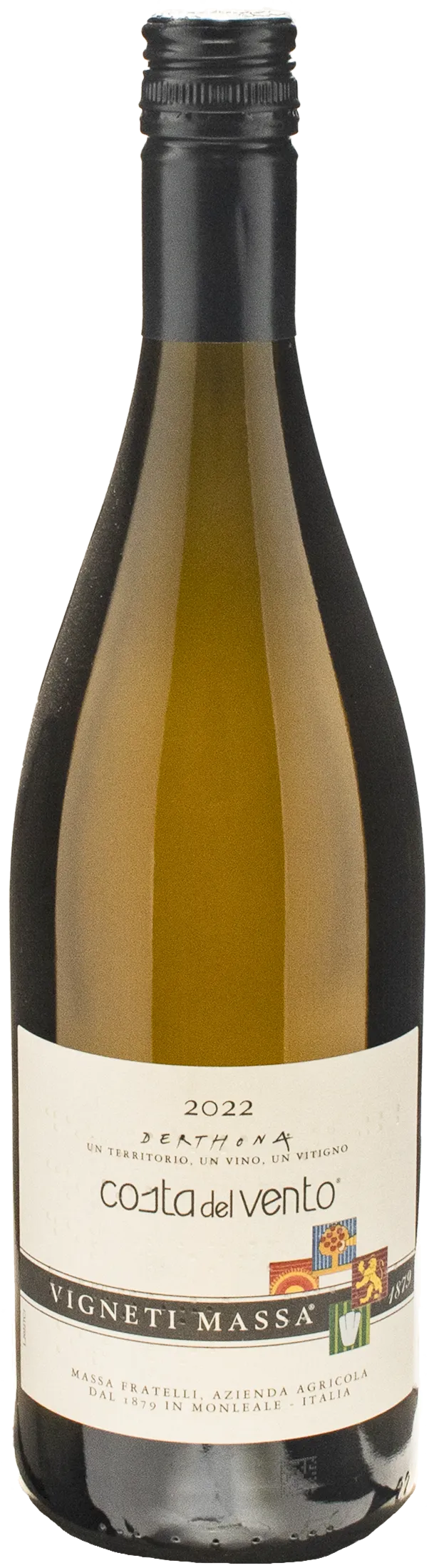Vigneti Massa Derthona Costa del Vento 2022