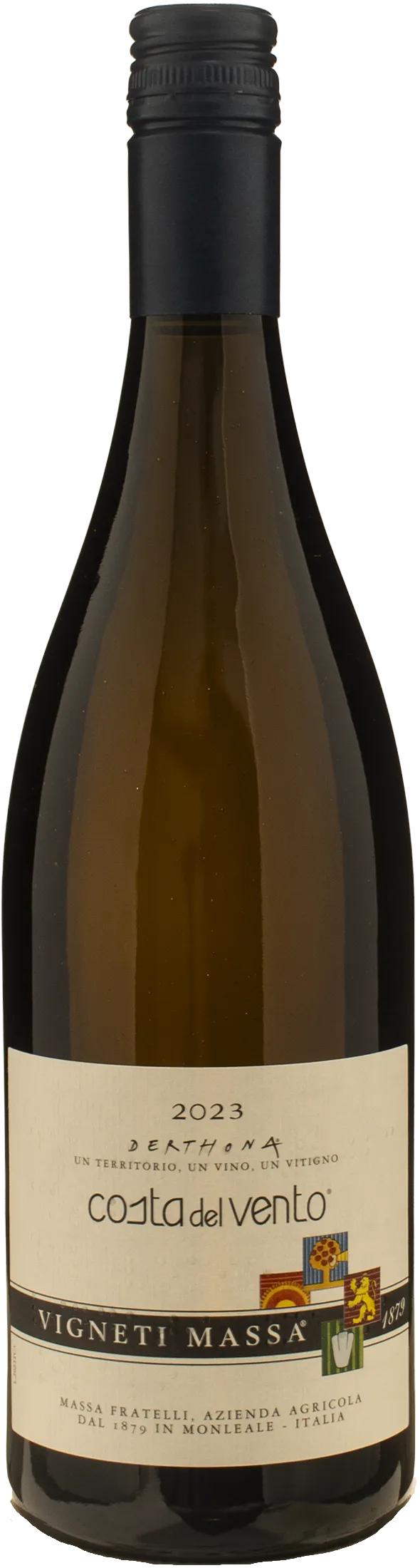 Vigneti Massa Derthona Costa del Vento 2023