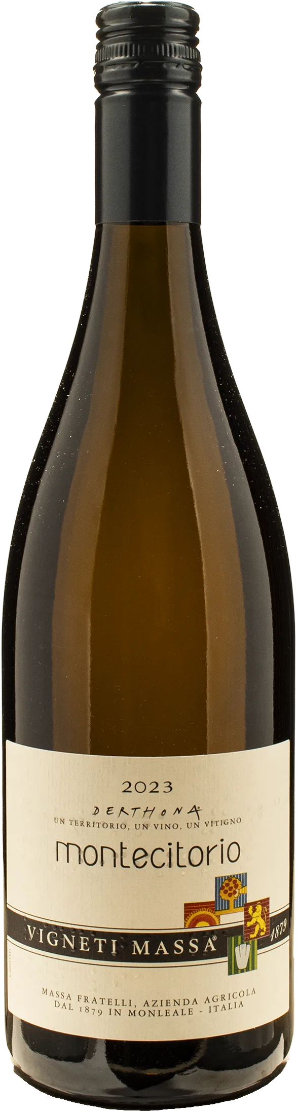 Vigneti Massa Derthona Montecitorio 2023