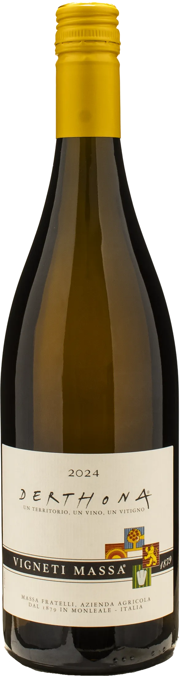 Vigneti Massa Dhertona 2024