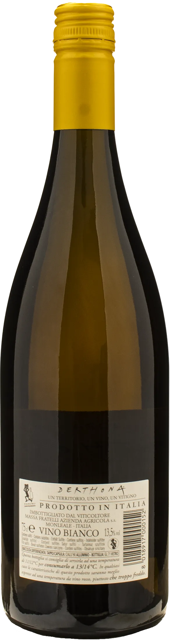 Vigneti Massa Dhertona 2024