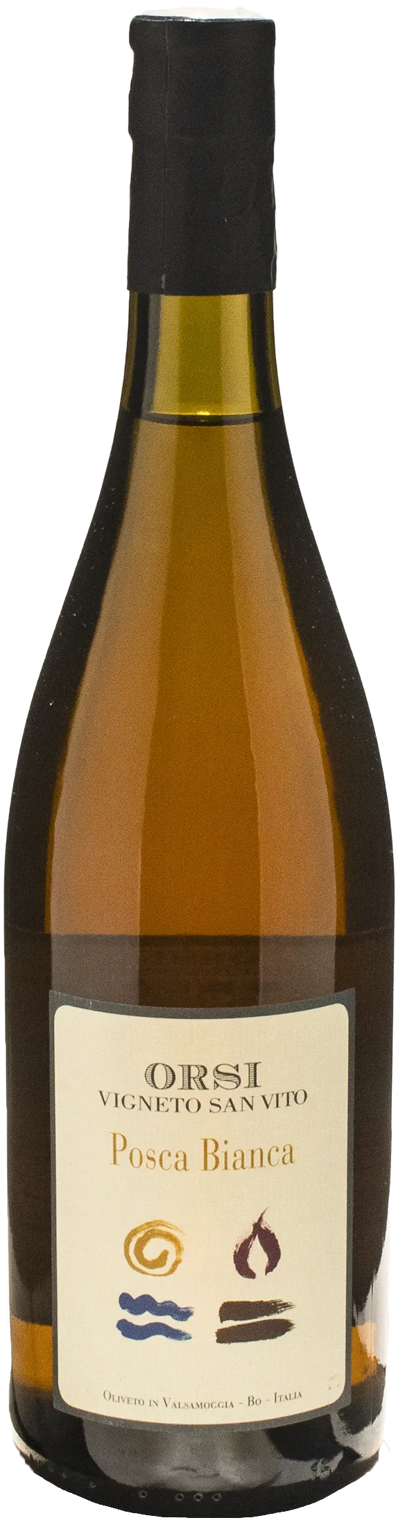 Vigneti San Vito Posca Bianca