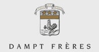 Vignoble Dampt Frerès logo Vignoble Dampt Frerès logo