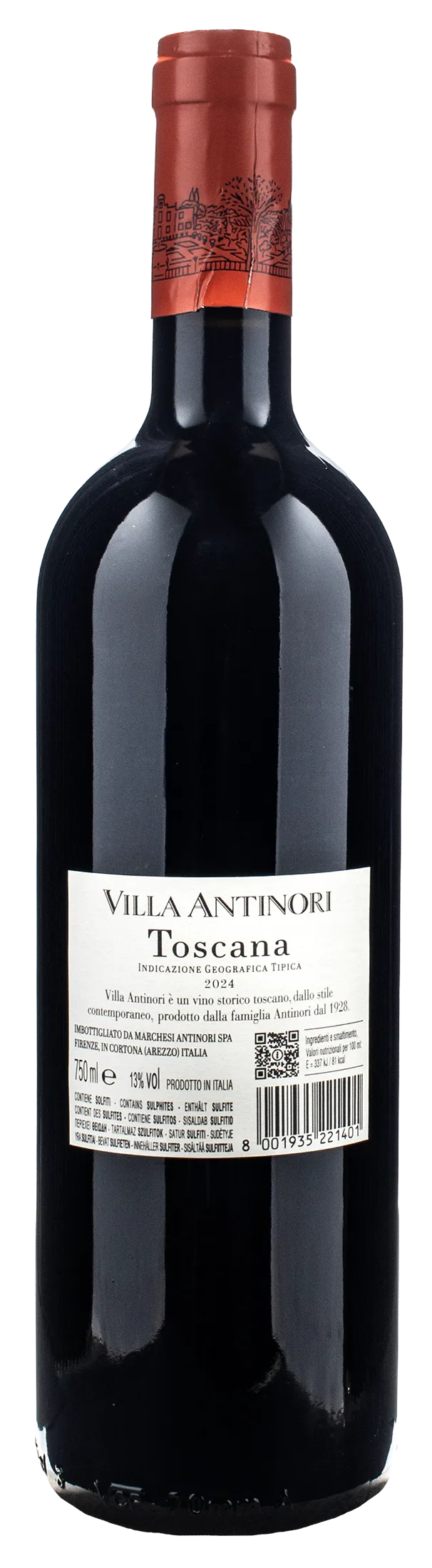 Villa Antinori Toscana Rosso 2024