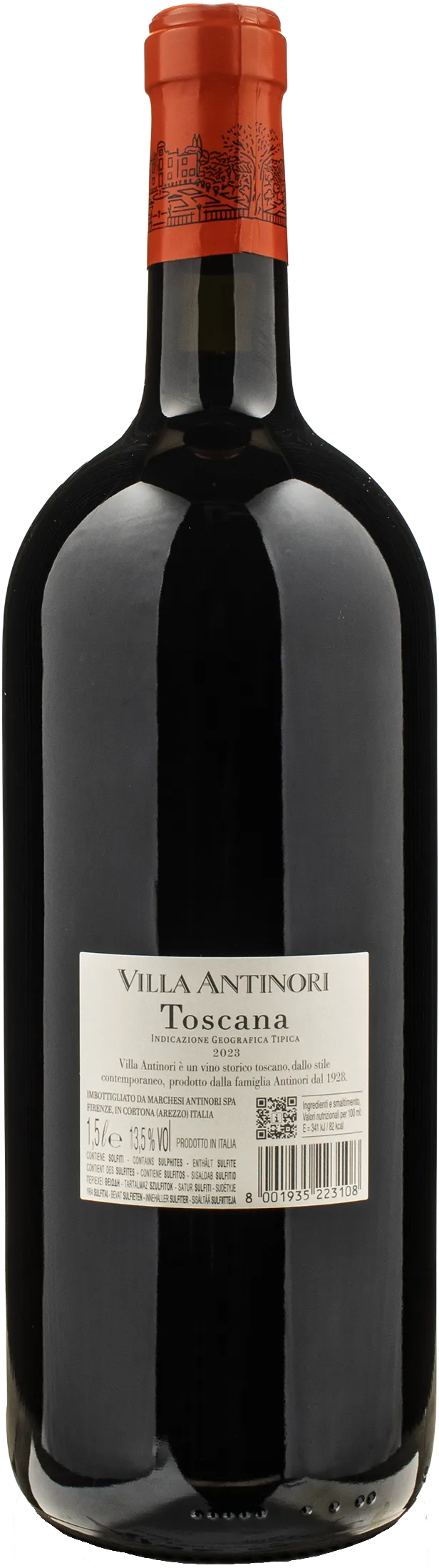 Villa Antinori Toscana Rosso Magnum 2023