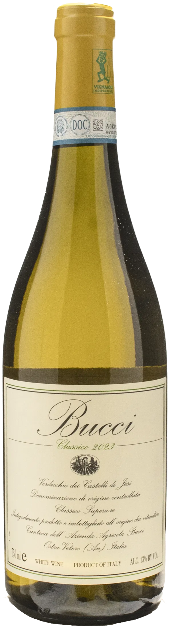 Villa Bucci Verdicchio dei Castelli di Jesi Classico Superiore 2023