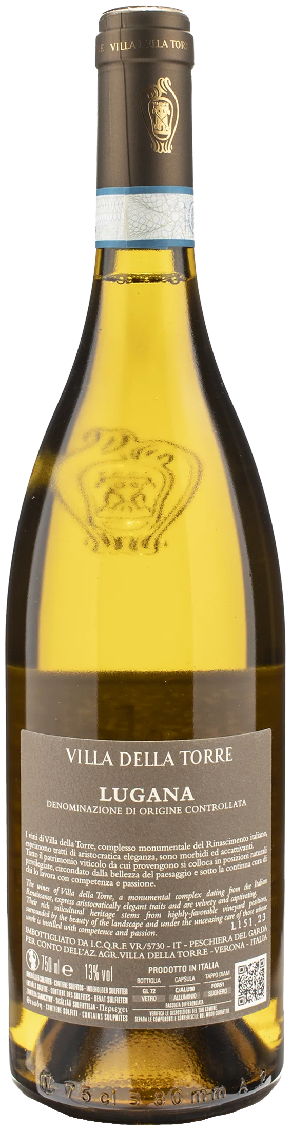 Villa della Torre Lugana 2021