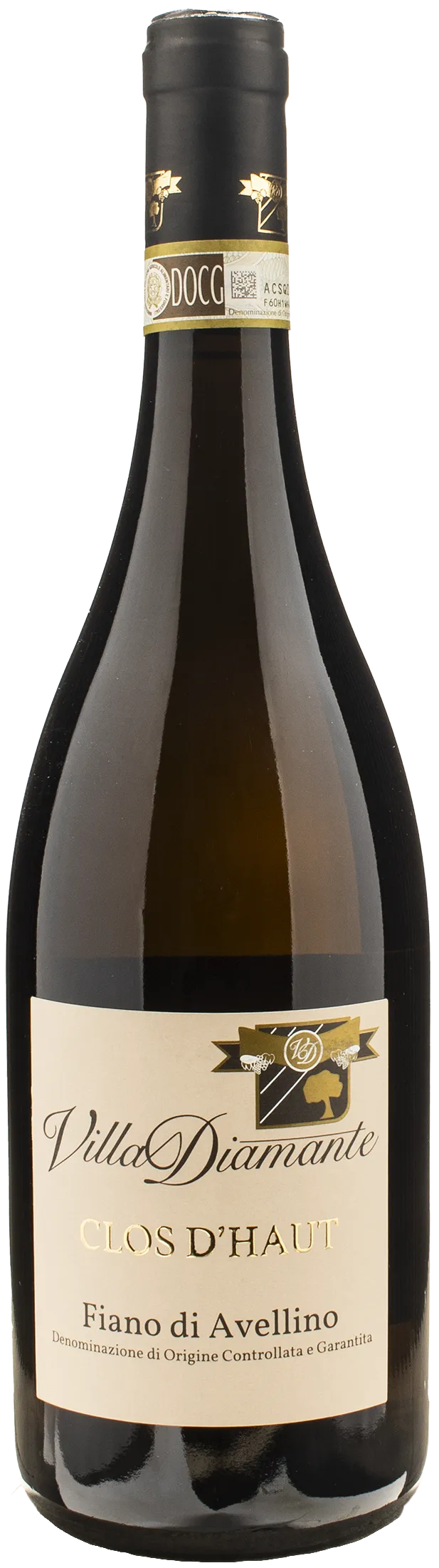 Villa Diamante Fiano di Avellino Clos d'Haut 2022