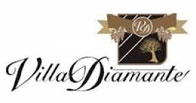 Villa Diamante logo Villa Diamante logo