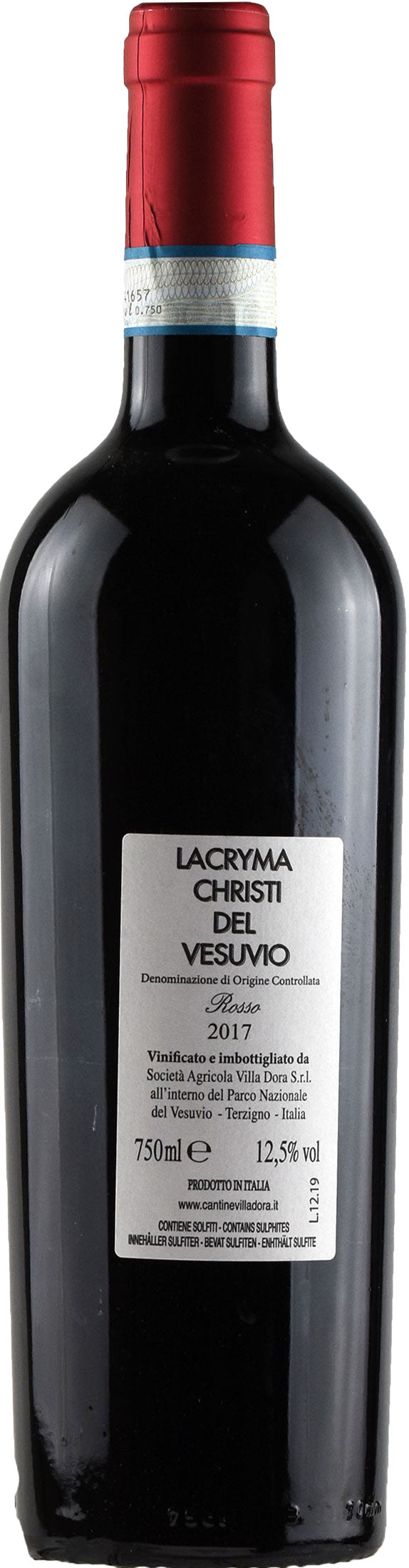 Villa Dora Lacryma Christi 2017