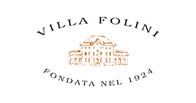 Villa Folini logo Villa Folini logo