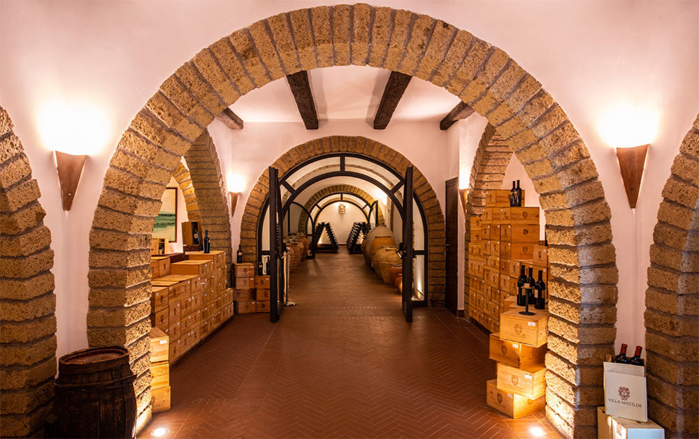 Villa Matilde Villa Matilde