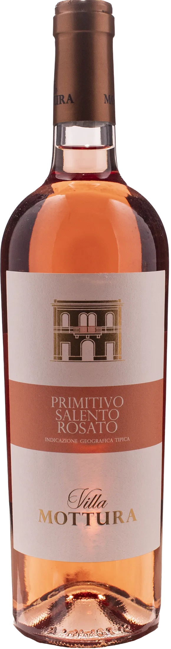 Villa Mottura Salento Primitivo Rosato 2025