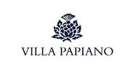 Villa Papiano logo Villa Papiano logo