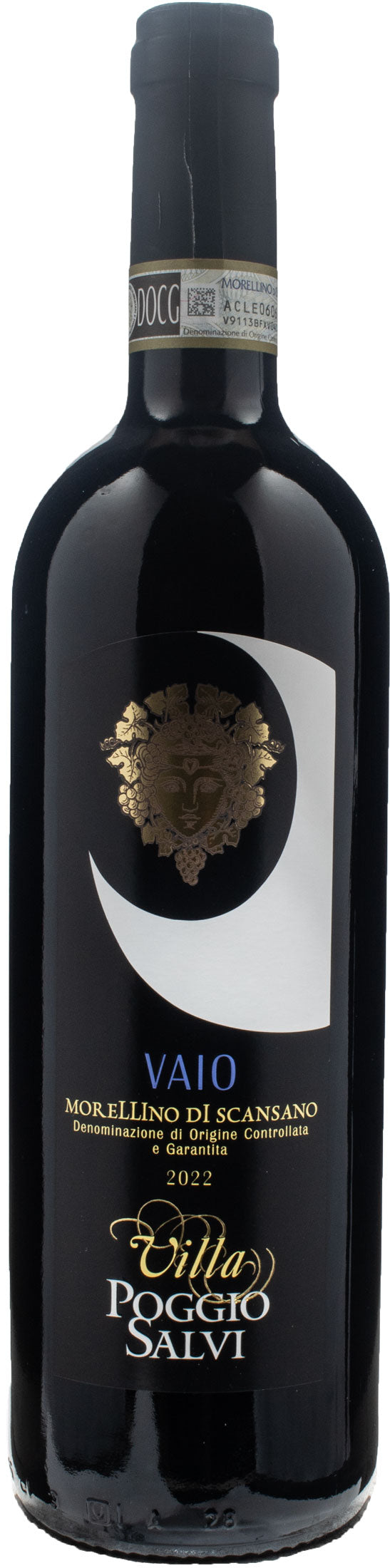 Villa Poggio Salvi Morellino di Scansano Vaio 2022